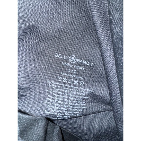 New Belly Bandit Mother Tucker Postpartum Compression Capri in Black Camo LG - Picture 7 of 8